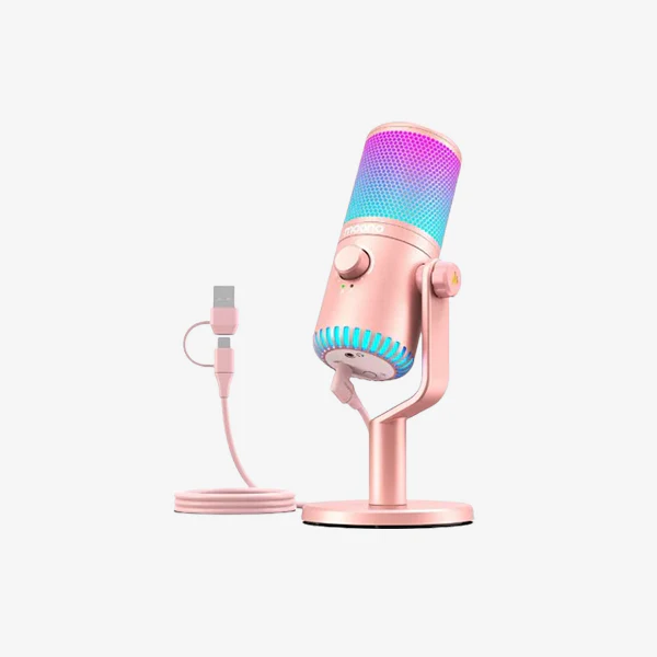 MAONO DM30RGB Condenser Microphone - Image 3