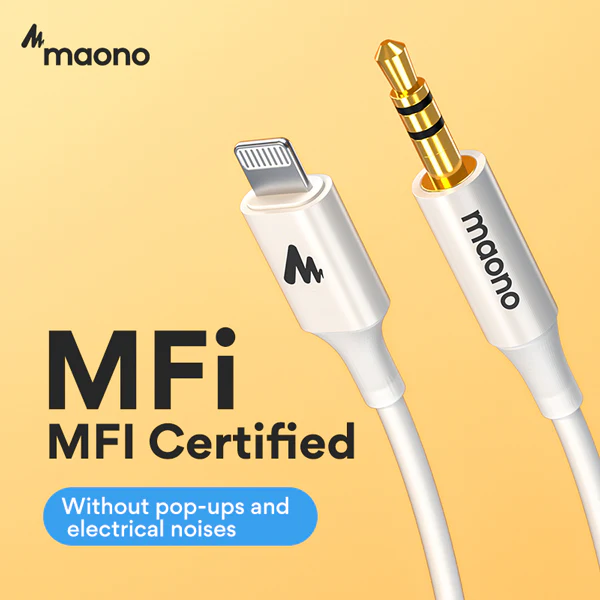 MAONO LA01/LA02  OTG Adapter - Image 3