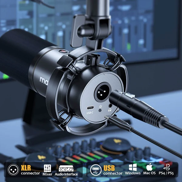 PD200X Dynamic Microphone - Image 5