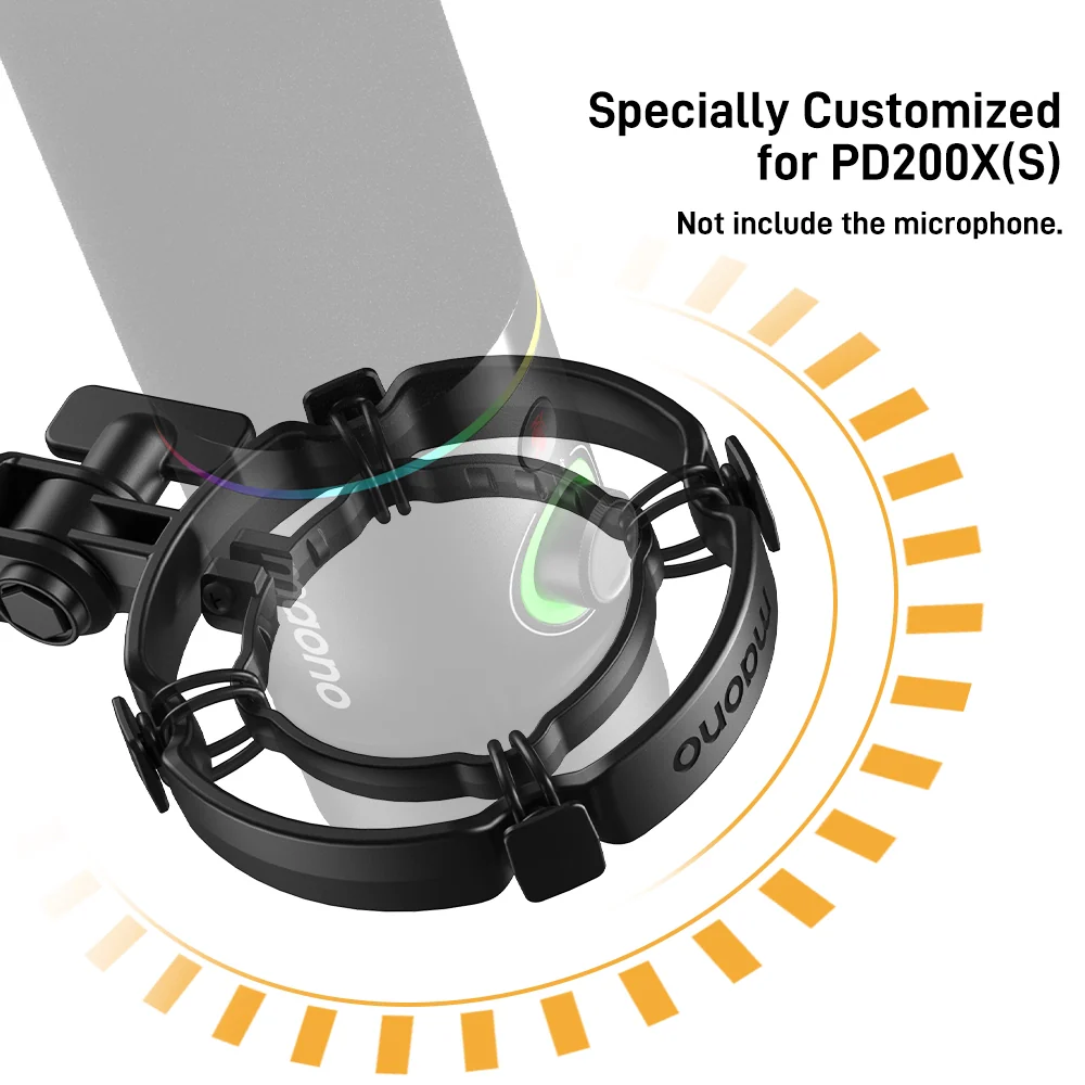 MAONO Shock Mount for PD200X Microphone - Image 3