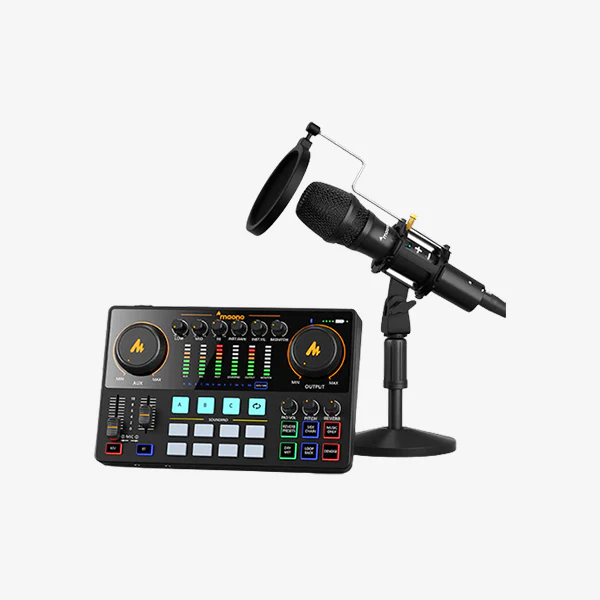 MAONOCASTER AME2A Integrated Audio Production Studio - Image 5
