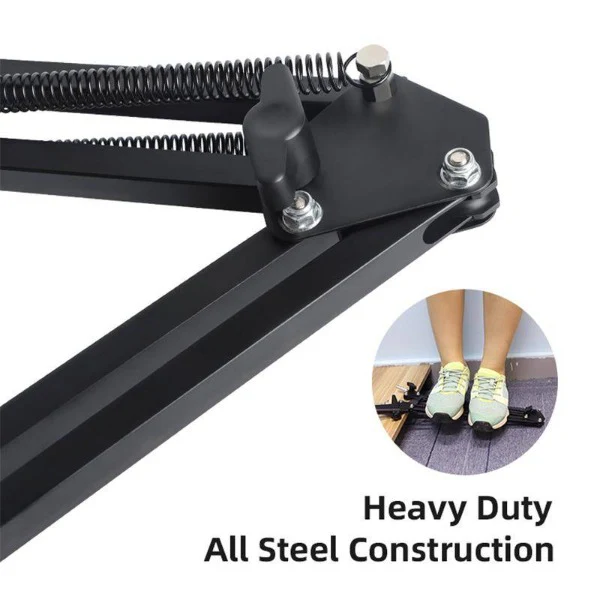 MAONO B01(BA20) Microphone Suspension Boom Scissor Arm Stand - Image 4
