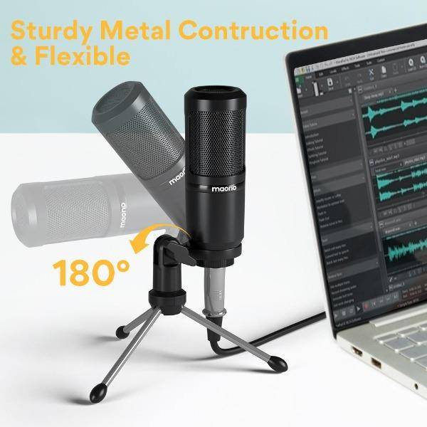 MAONO PM360 3.5MM Microphone - Image 4