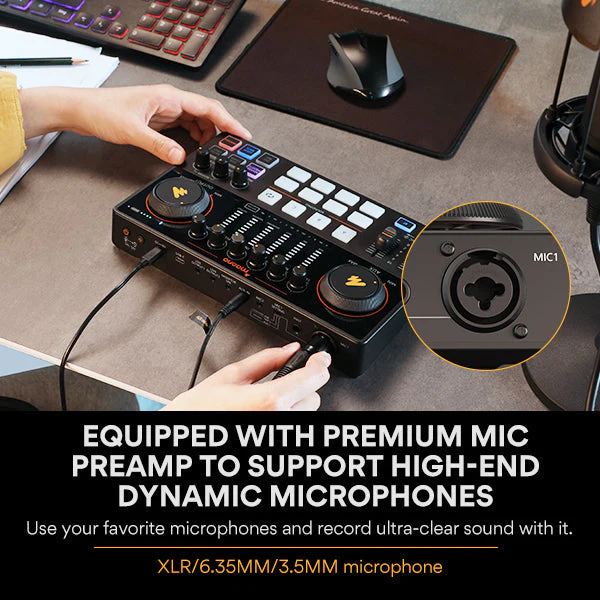 Supreme Sound Quality Podcasting Equipment Bundle - Image 5