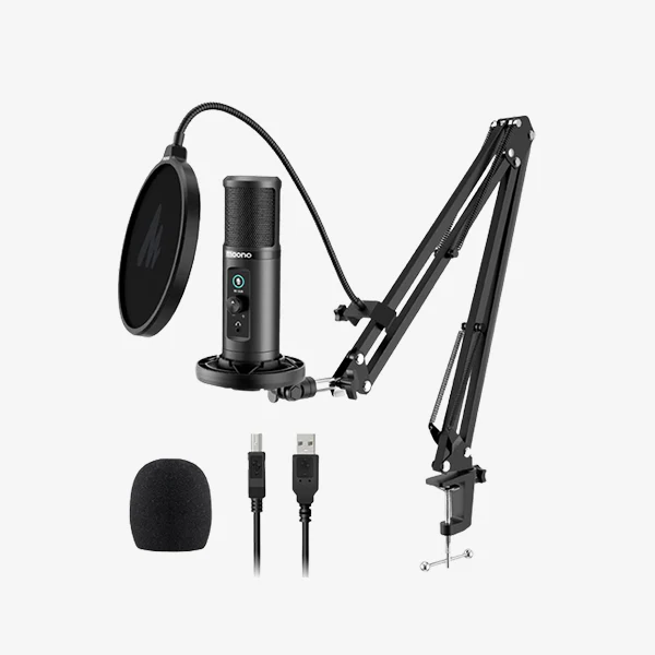 MAONO PM422 Podcast USB Microphone Plug & Play - Image 8