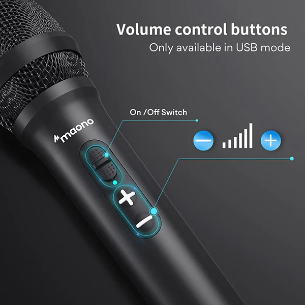 MAONO HD300T Dynamic Microphone - Image 7
