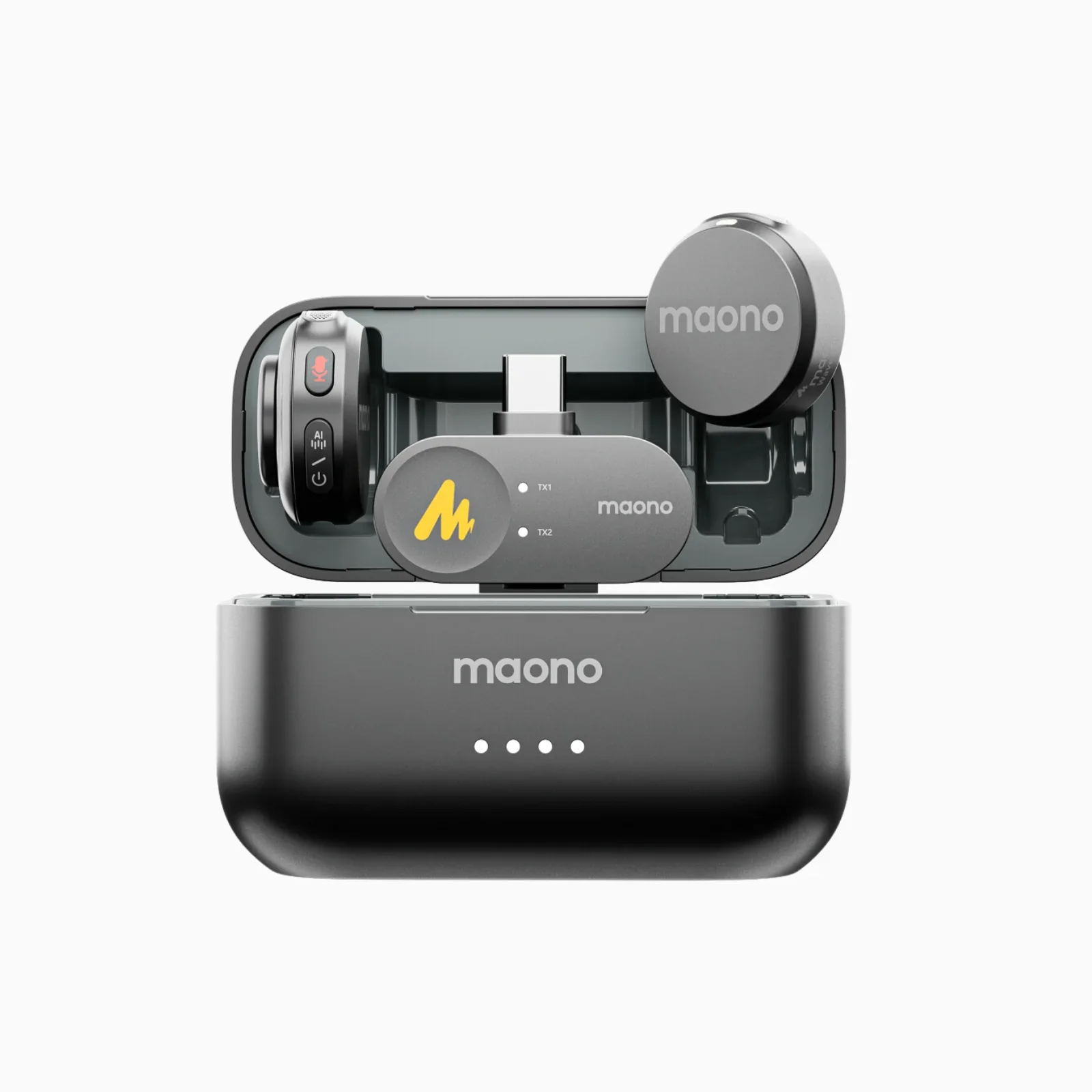 Wireless Microphone